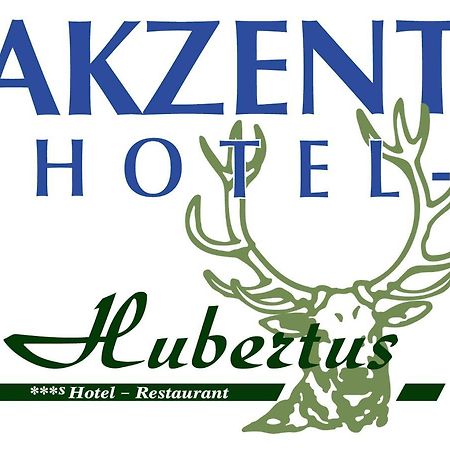 Akzent Hotel Hubertus Melle Exterior foto